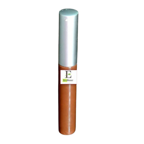 Ecoberry Handmade Natural Lip Gloss - 01 Cafe Mocha - Vamzn#