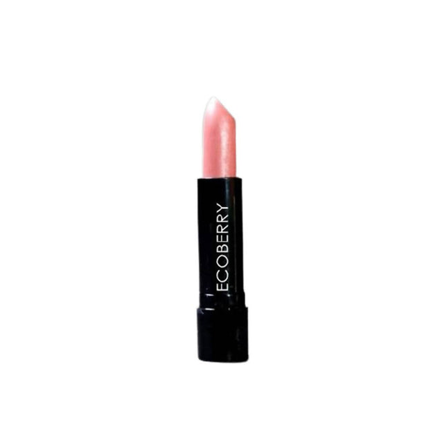 Ecoberry Handmade Natural Lip Gloss - Coral Sunshine 08 - Vamzn#