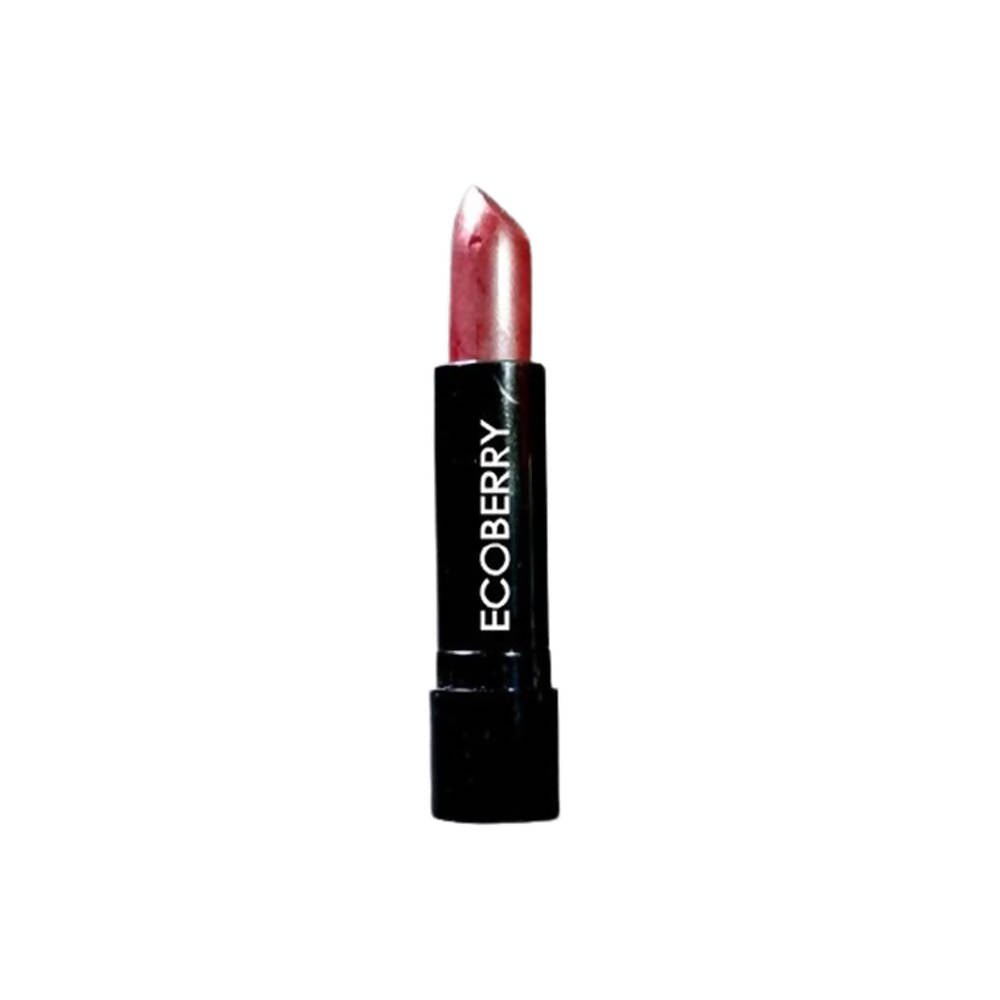 Ecoberry Handmade Natural Lip Gloss Mauve Berry 05 - Vamzn#