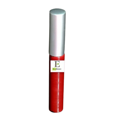 Ecoberry Handmade Natural Lip Gloss - Red Velvet 05 - Vamzn#