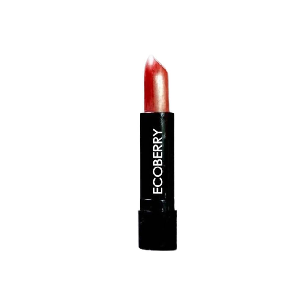 Ecoberry Handmade Natural Lipstick Rusty Red 09 - Vamzn#