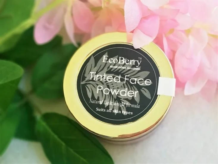 Ecoberry Tinted Face Powder - Vamzn#