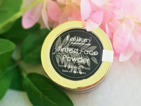 Ecoberry Tinted Face Powder - Vamzn#