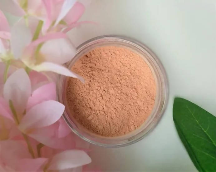 Ecoberry Tinted Face Powder - Vamzn#