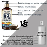 Wishcare Fermented Rice Water Shampoo