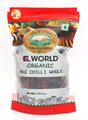 El World Organic Red Chilli Whole - Vamzn#