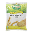 El World Organic Sharbati Whole Wheat Atta - Vamzn#