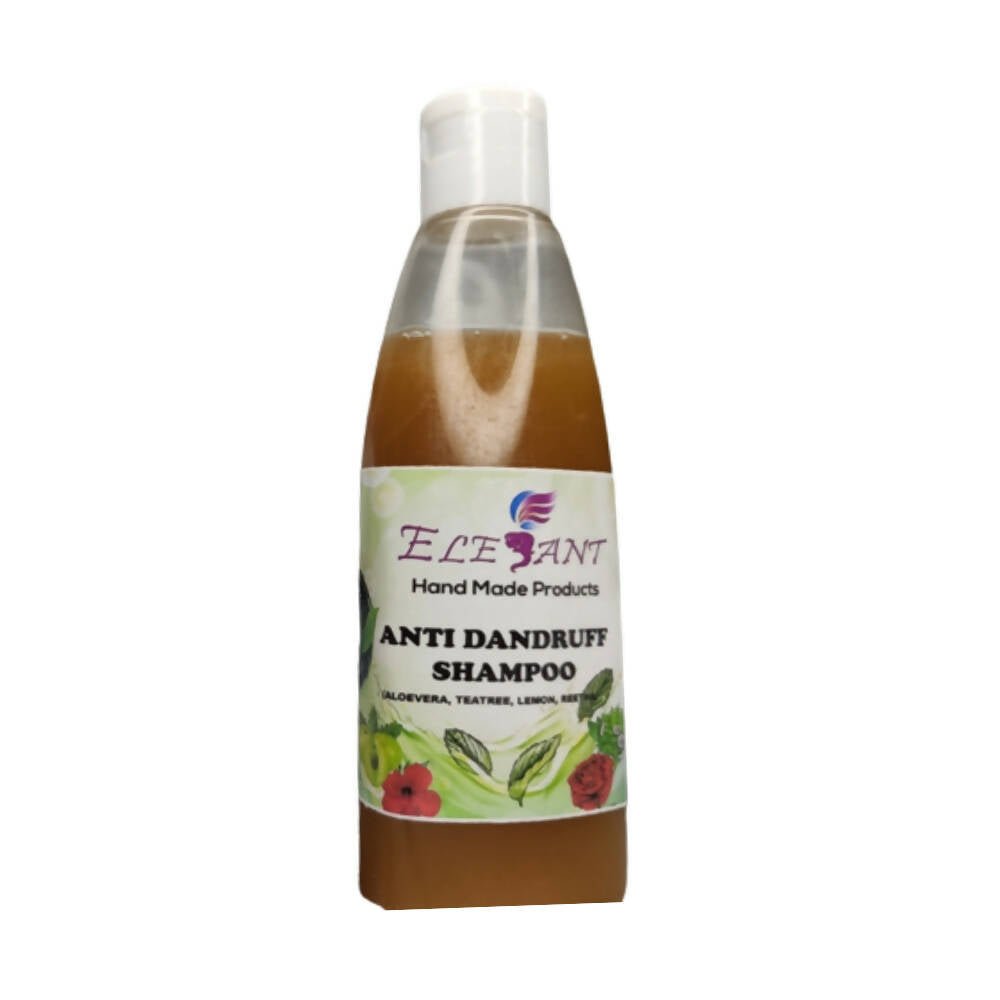 Elegant Handmade Anti Dandruff Shampoo - Vamzn#