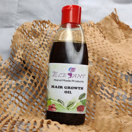 Elegant Handmade Hair Growth Oil - Vamzn#