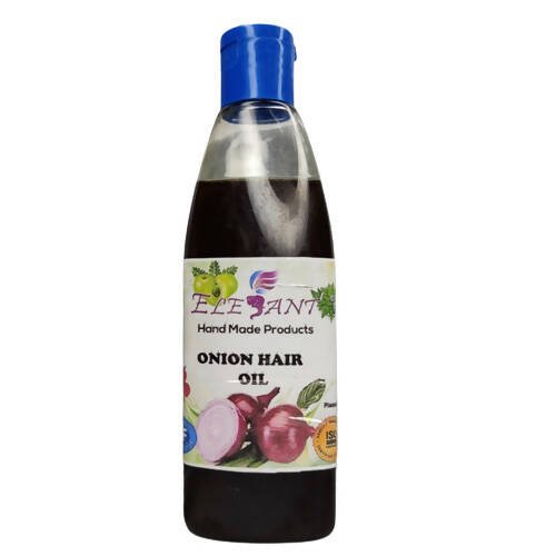 Elegant Handmade Onion Hair Oil - Vamzn#