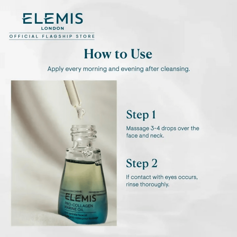 Elemis Pro - collagen Marine Oil - Vamzn#