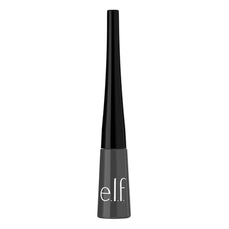 e.l.f. Cosmetics Expert Liquid Eyeliner - Charcoal - Vamzn#