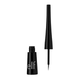 e.l.f. Cosmetics Expert Liquid Eyeliner - Jet Black - Vamzn#