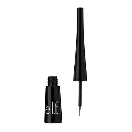 e.l.f. Cosmetics Expert Liquid Eyeliner - Jet Black - Vamzn#