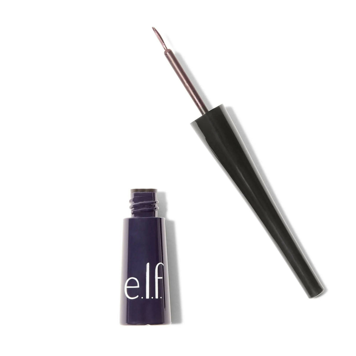 e.l.f. Cosmetics Expert Liquid Eyeliner - Midnight - Vamzn#