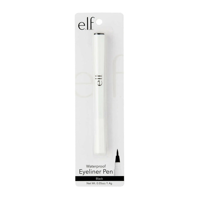 e.l.f. Cosmetics Eyeliner Pen - Black - Vamzn#