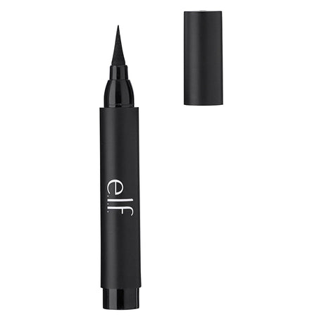 e.l.f. Cosmetics Intense Ink Eyeliner - Blackest Black - Vamzn#