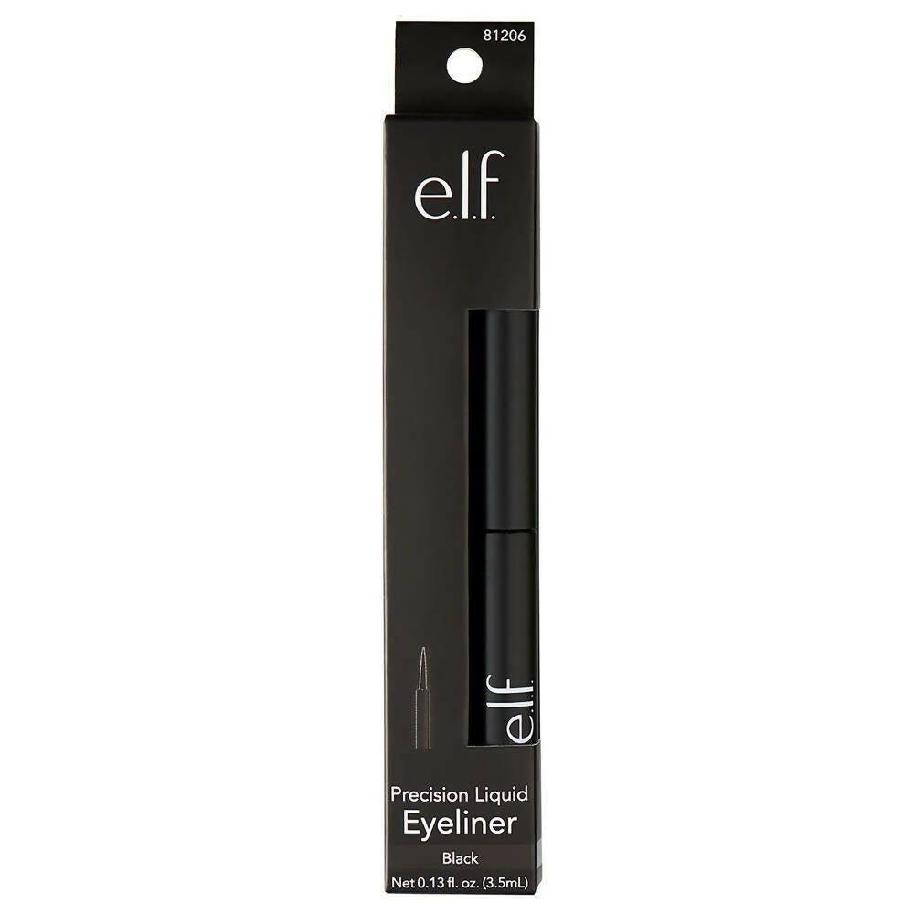 e.l.f. Cosmetics Precision Liquid Eyeliner - Black - Vamzn#