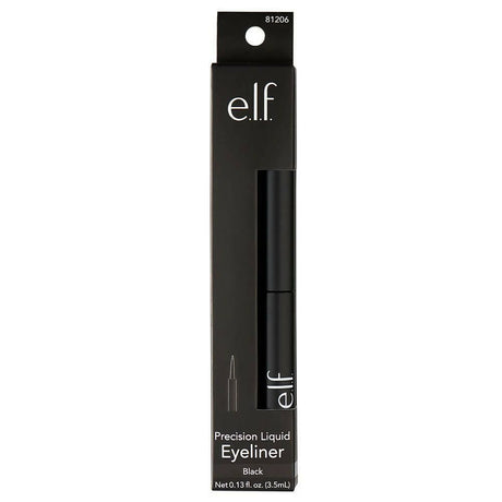 e.l.f. Cosmetics Precision Liquid Eyeliner - Black - Vamzn#