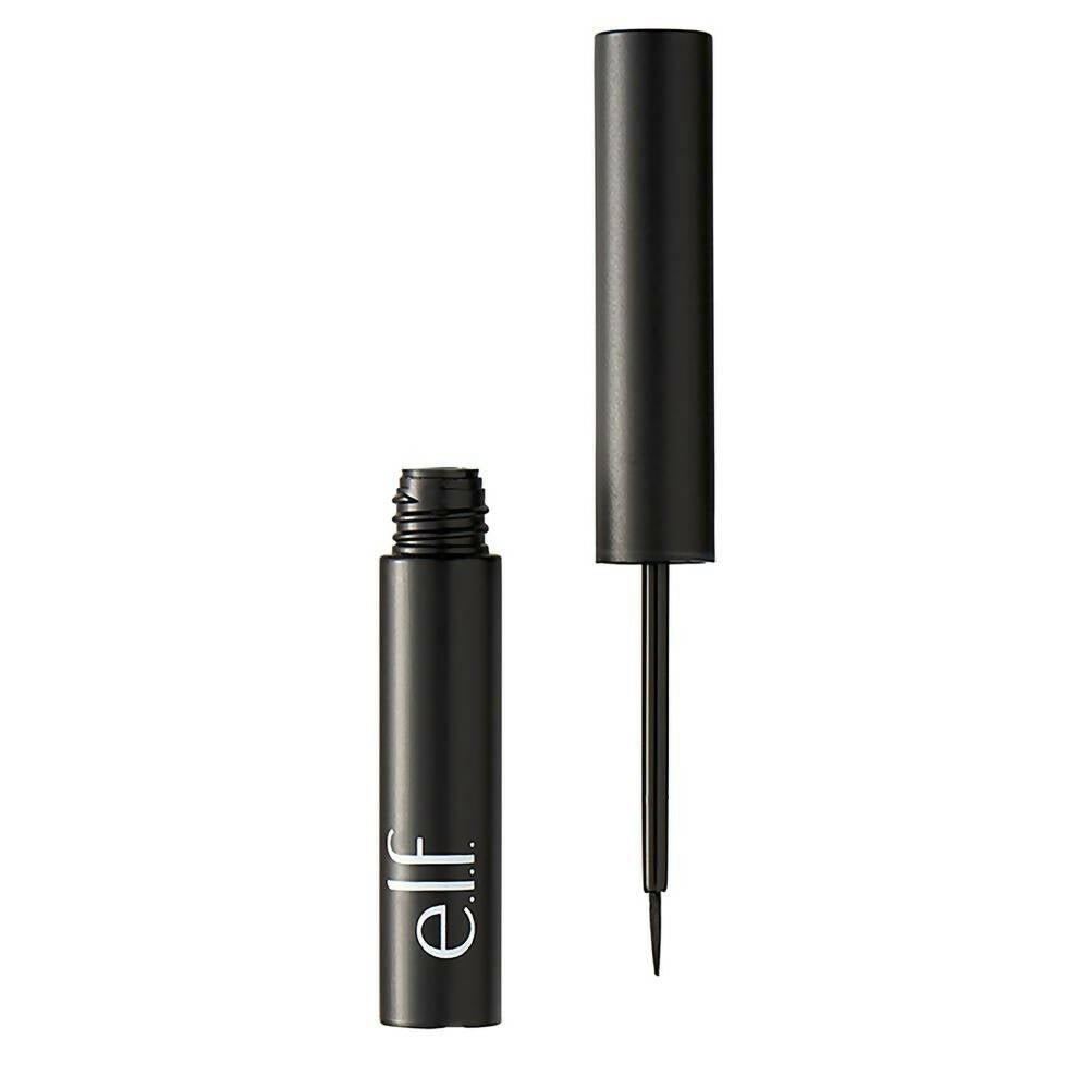 e.l.f. Cosmetics Precision Liquid Eyeliner - Black - Vamzn#