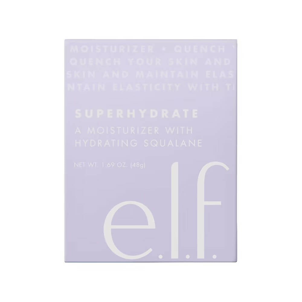e.l.f. Cosmetics Super Hydrate Moisturizer - Vamzn#