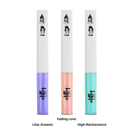 Elitty Eye Gotta Feeling Pastel Pop Color Eyeliner Combo - Vamzn#