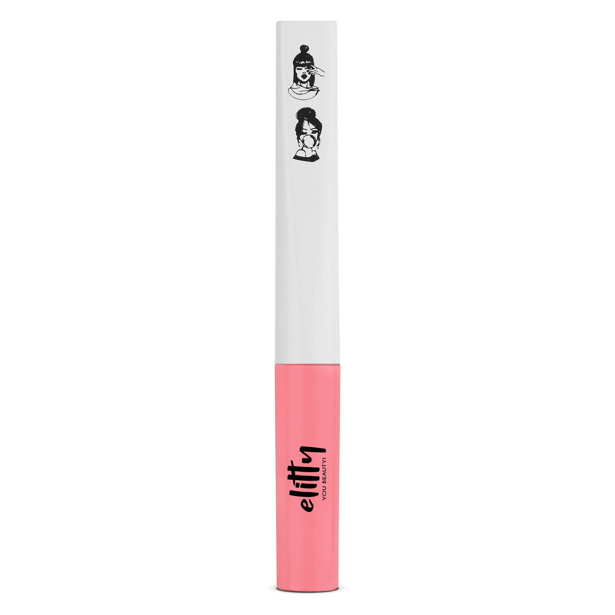 Elitty Eye Gotta Feeling - Pop Eyeliner Matte - Crossbow - Pink - Vamzn#