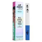 Elitty Eye Gotta Feeling - Pop Eyeliner Matte - Main Character - Dark Blue - Vamzn#