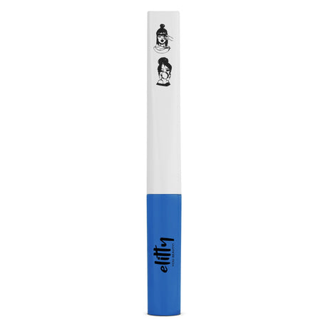 Elitty Eye Gotta Feeling - Pop Eyeliner Matte - Main Character - Dark Blue - Vamzn#