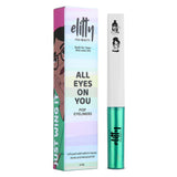 Elitty Green Pop Color Metallic Finish Liquid Eyeliner - Power Move (Emerald) - Vamzn#