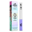 Elitty Lilac Purple Pop Color Matte Finish Liquid Eyeliner - Lilac Dreams - Purple - Vamzn#