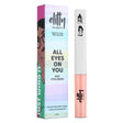 Elitty Peach Pop Color Matte Finish Liquid Eyeliner - Fading Love - Pink - Vamzn#