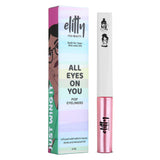 Elitty Pink Pop Color Metallic Finish Liquid Eyeliner - Space Goddess (Pink) - Vamzn#