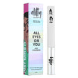 Elitty White Pop Color Metallic Finish Liquid Eyeliner - Cloud Nine (White) - Vamzn#