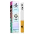 Elitty Yellow Pop Color Matte Finish Liquid - Manifestation - Yellow - Vamzn#