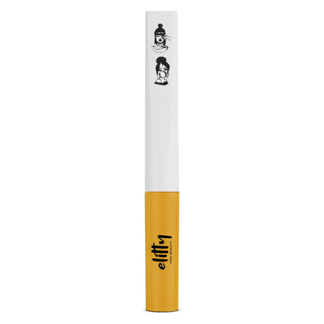 Elitty Yellow Pop Color Matte Finish Liquid - Manifestation - Yellow - Vamzn#