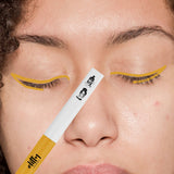 Elitty Yellow Pop Color Matte Finish Liquid - Manifestation - Yellow - Vamzn#