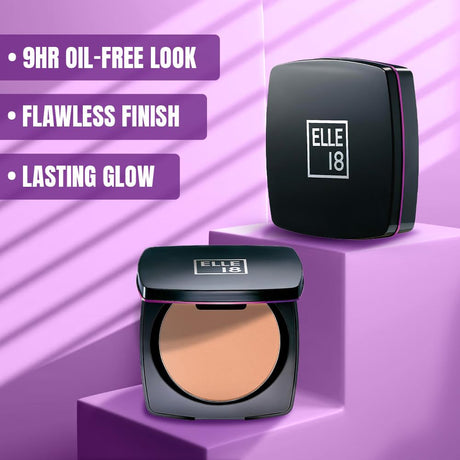 Elle 18 Lasting Glow Compact 1|| Pearl|| 9 g - Vamzn#