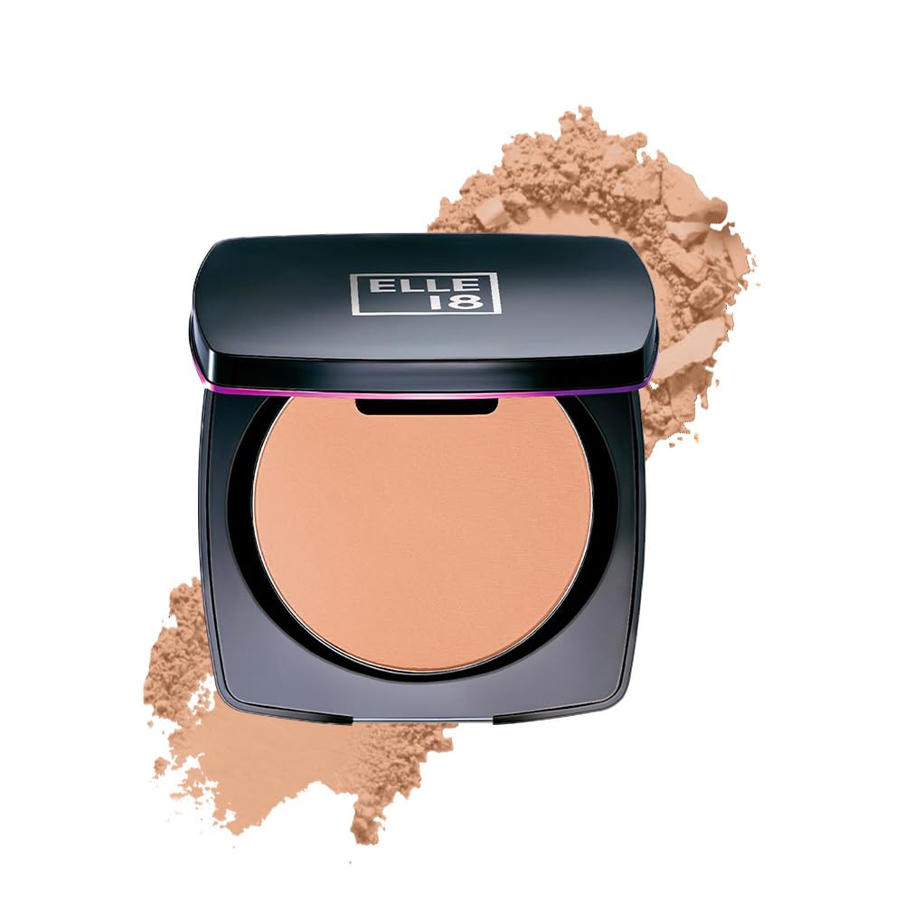 Elle 18 Lasting Glow Compact 1|| Pearl|| 9 g - Vamzn#