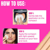 Elle 18 Lasting Glow Compact 1|| Pearl|| 9 g - Vamzn#