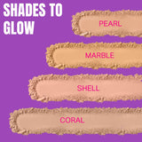 Elle 18 Lasting Glow Compact 1|| Pearl|| 9 g - Vamzn#