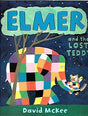 Elmer and the Lost Teddy - Vamzn#