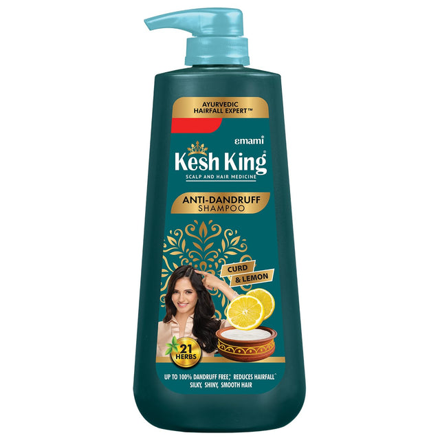 Emami Kesh King Anti - Dandruff Shampoo - Vamzn#