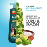Emami Kesh King Anti - Dandruff Shampoo - Vamzn#