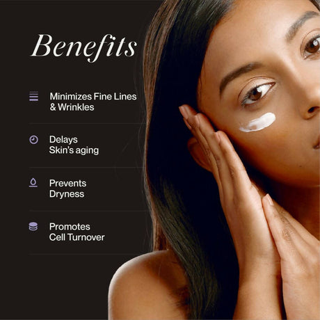 Enhance Skincare Timeless - Anti Aging Night Cream - Vamzn#