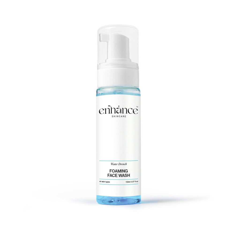 Enhance Skincare Water Drench - Foaming Face Wash - Vamzn#