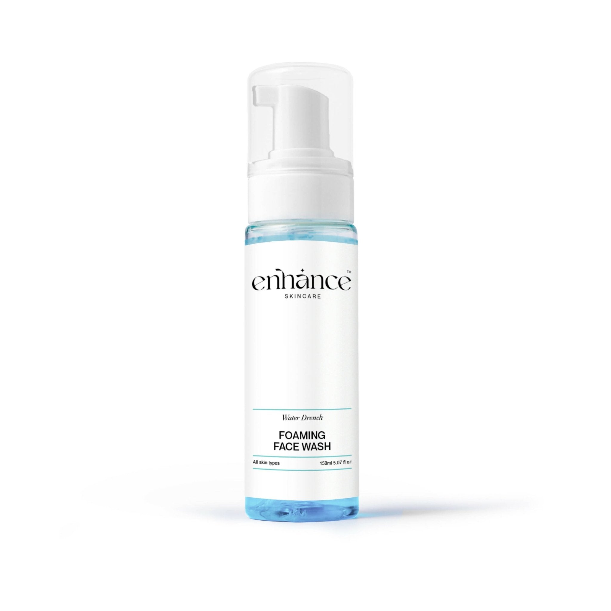 Enhance Skincare Water Drench - Foaming Face Wash - Vamzn#