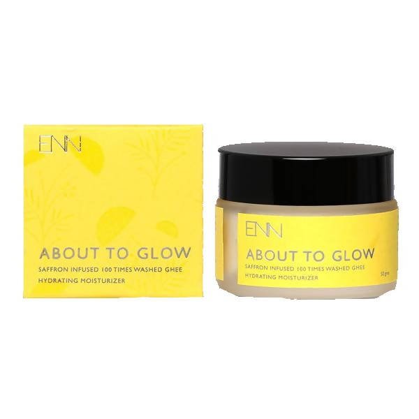 Enn About To Glow 100 Times Washed Ghee Moisturizer - Vamzn#