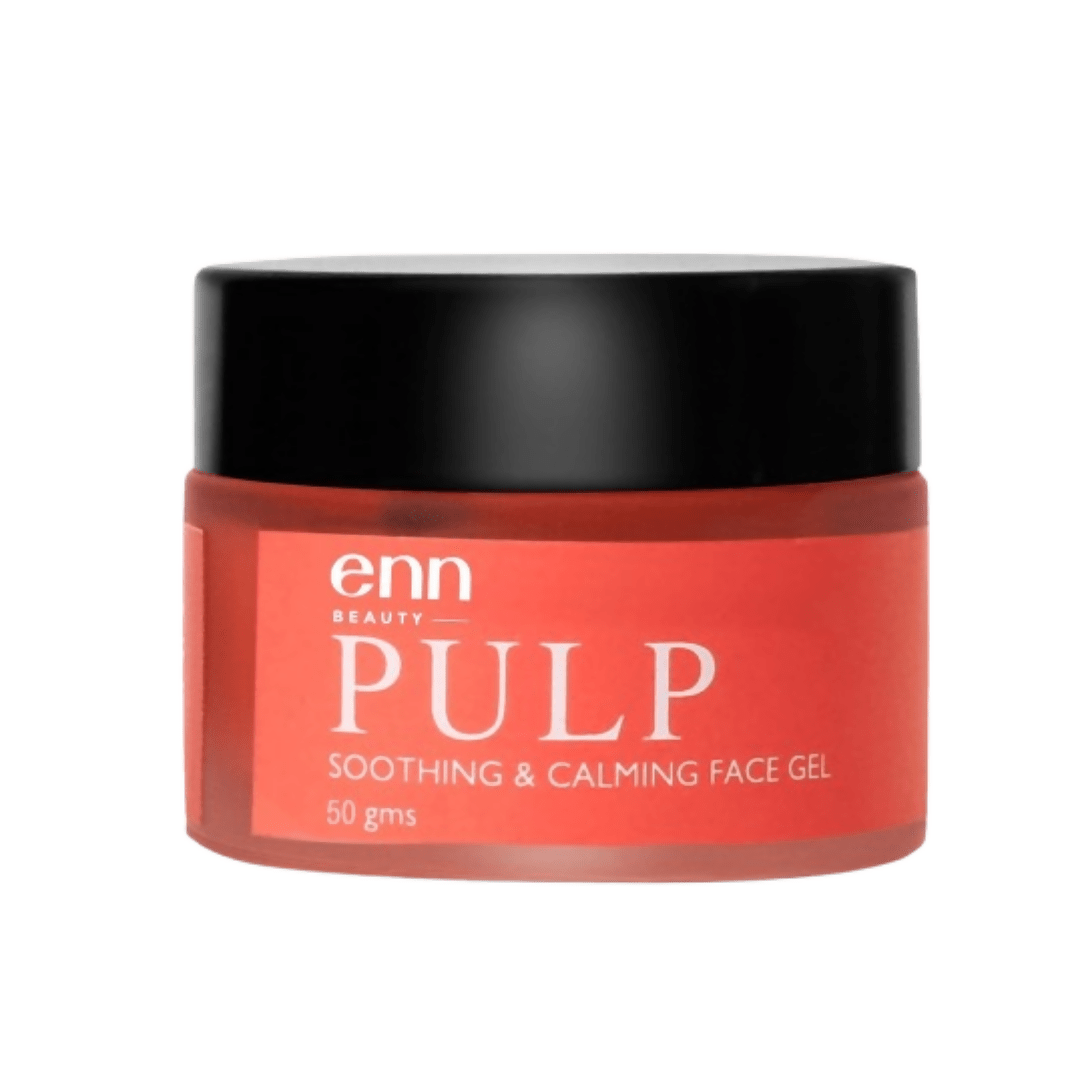Enn Pulp Soothing & Calming Face Gel - Vamzn#