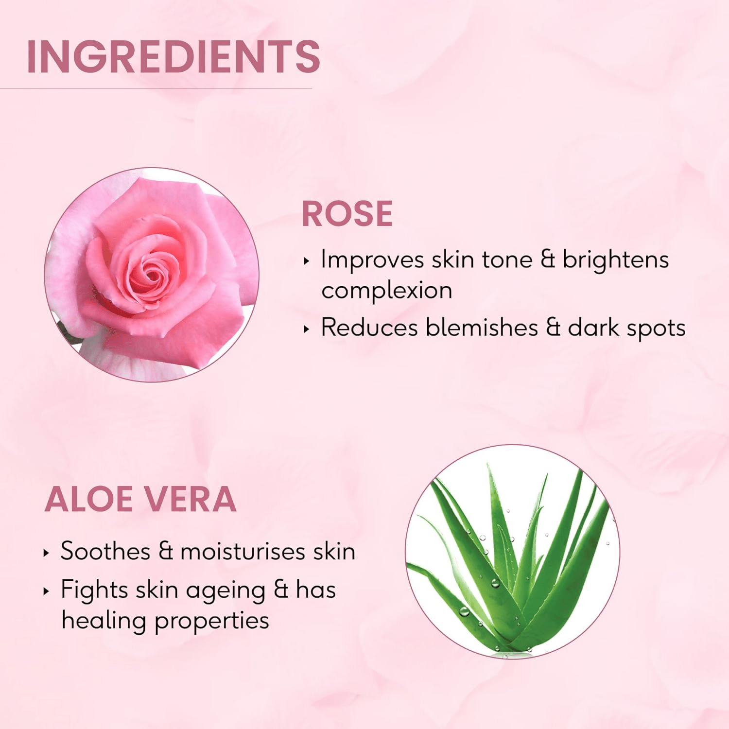 Enn Rose Ultra Light Hydrating Gel Face Cream Moisturizer For Soft & Glowing Skin With Rose Oil - Vamzn#